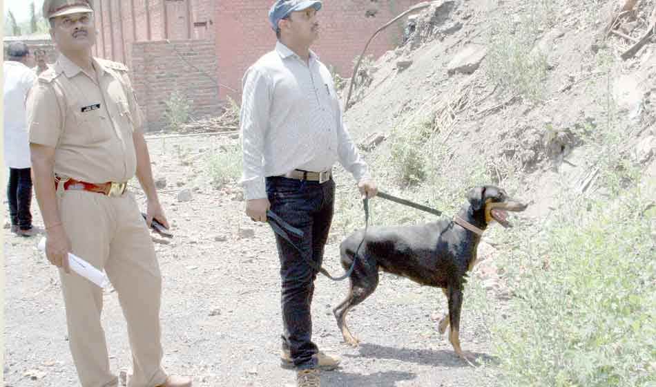 pnb bank loot in ghaziabad stunned police because there found many loop holes