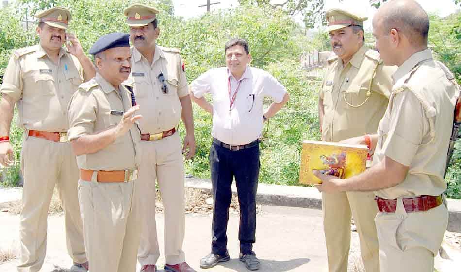 pnb bank loot in ghaziabad stunned police because there found many loop holes