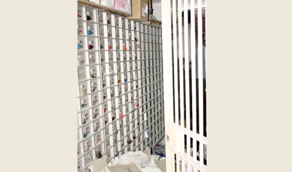Despite the arrears, the Deputy Registrar did it free from the land load