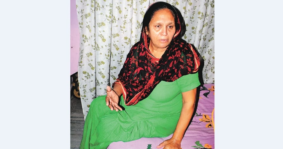 bathinda acid attack, acid attack victim amanpreet