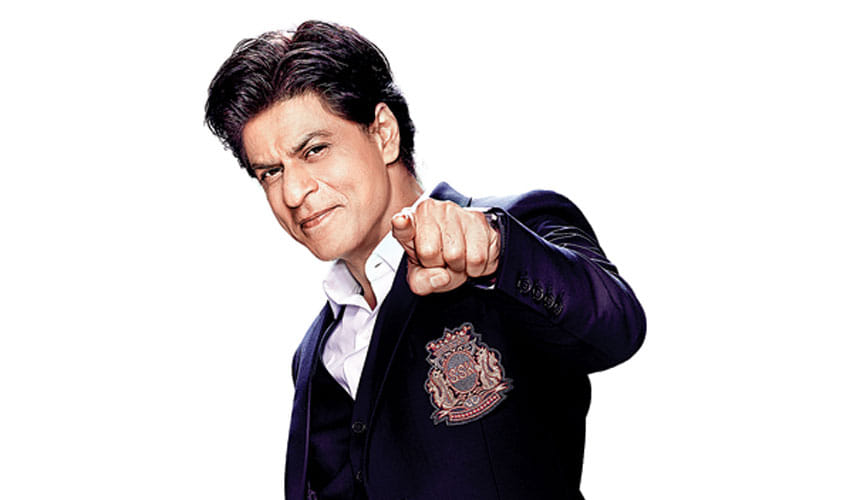doodle by shah rukh khan during a 1997 trip to paris auction