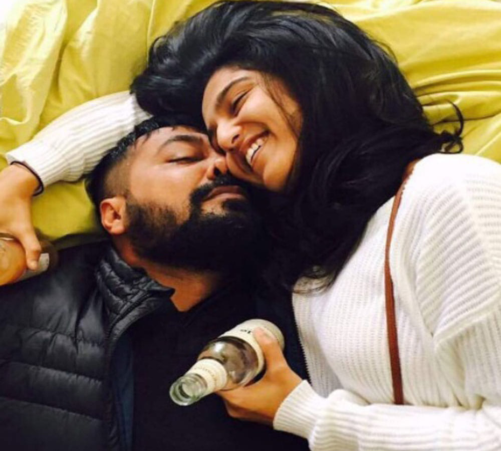 Anurag Kashyap Dating Shubhra Shetty Who Is 22 Years Younger Than Him