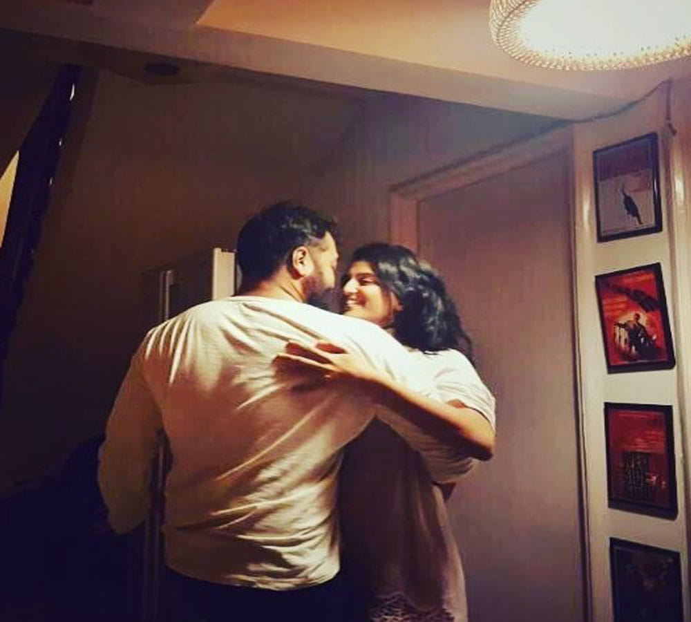 Anurag Kashyap Dating Shubhra Shetty Who Is 22 Years Younger Than Him