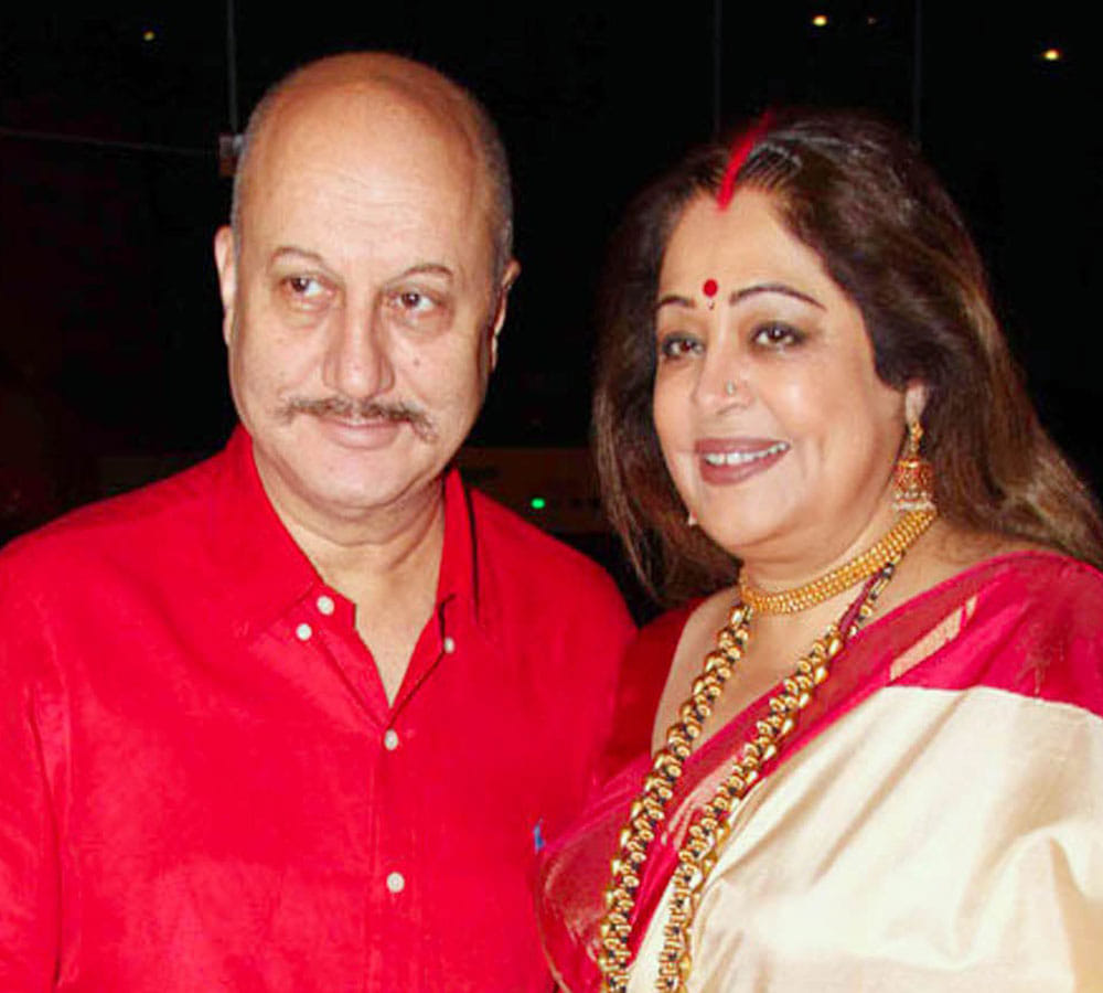 Kirron Kher Birthday Special, How She And Anupam Kher Met, Their Love Story