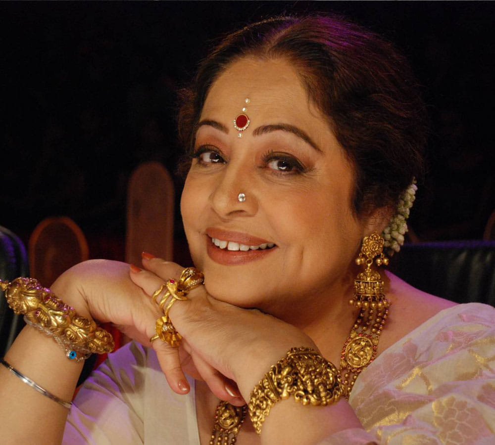 Kirron Kher Birthday Special, How She And Anupam Kher Met, Their Love Story