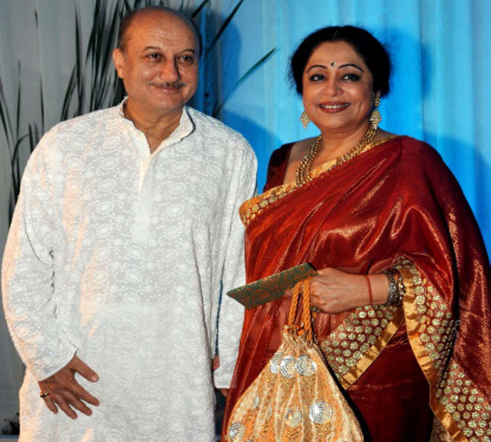 Kirron Kher Birthday Special, How She And Anupam Kher Met, Their Love Story