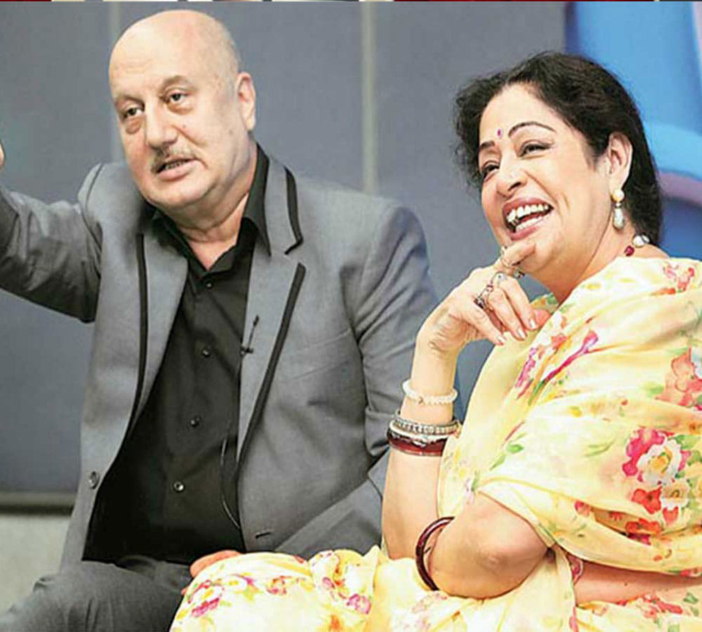 Kirron Kher Birthday Special, How She And Anupam Kher Met, Their Love Story
