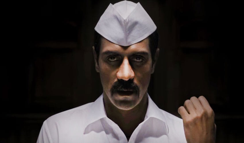 Arjun Rampal Next Film On Arun Gawli 'Daddy' Trailer Released
