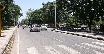 Many years ago, streets of Chandigarh were known by names of trees lining them
