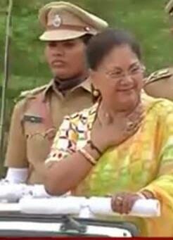 188 new lady constable include in rajasthan police