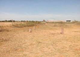 encroachment in the nandgaon village of mathura 