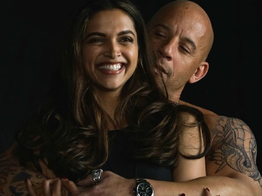 Deepika Padukone with Vin Diesel in the sequal of xXx 4 director DJ Caruso confirms 