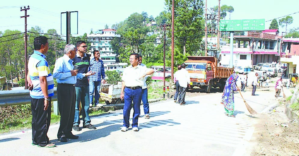 32 thousand fines for getting dirt in wards