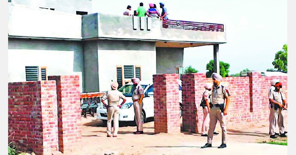sirsa encounter gangsters profile