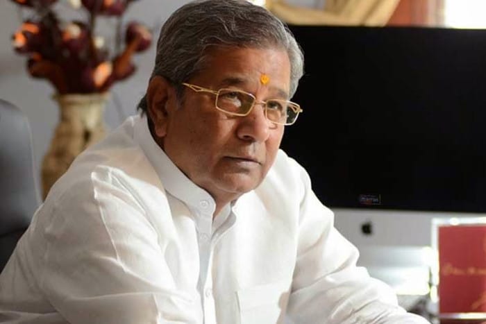 BJP senior mla blame rajasthan transport minister 