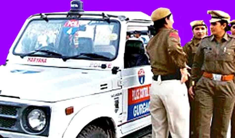 Incidents came in light of teasing with female police officer at Gurugram