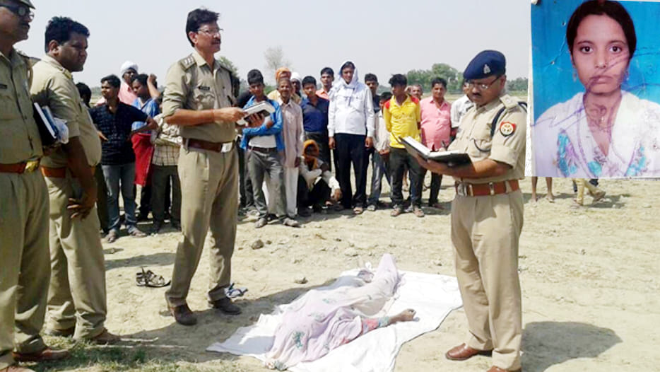 honour killing in kannauj