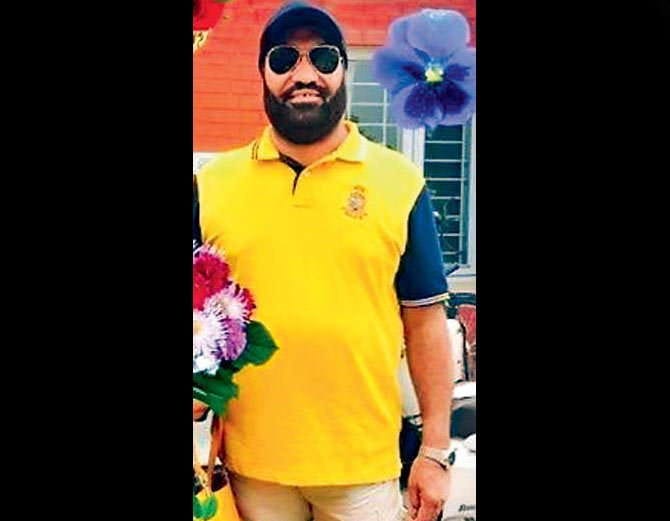 inderjeet singh connection with drugs smuggler