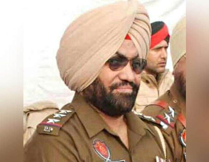 Punjab Police Inspector Inderjeet Singh, Full story
