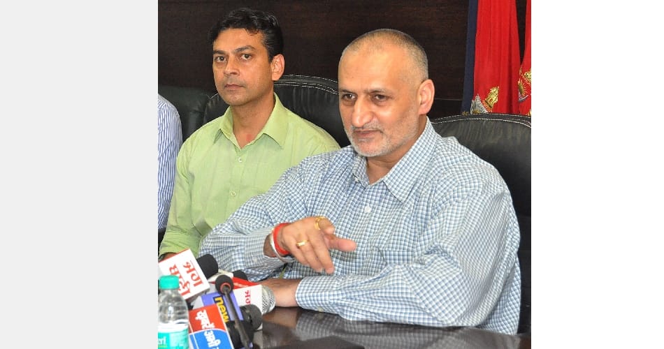 Punjab police arrest inspector for involvement in drugs trafficking