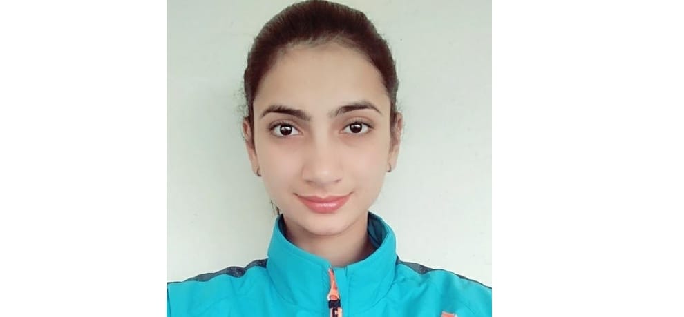 Jyotika dutta in fencing championship in hongkong