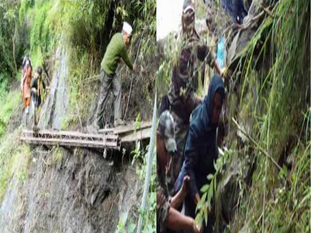 Realty of pilgrims death in kedarnath disaster 