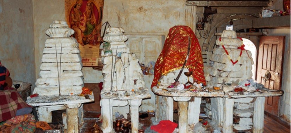 president house connection with a mysterious temple uttarakhand