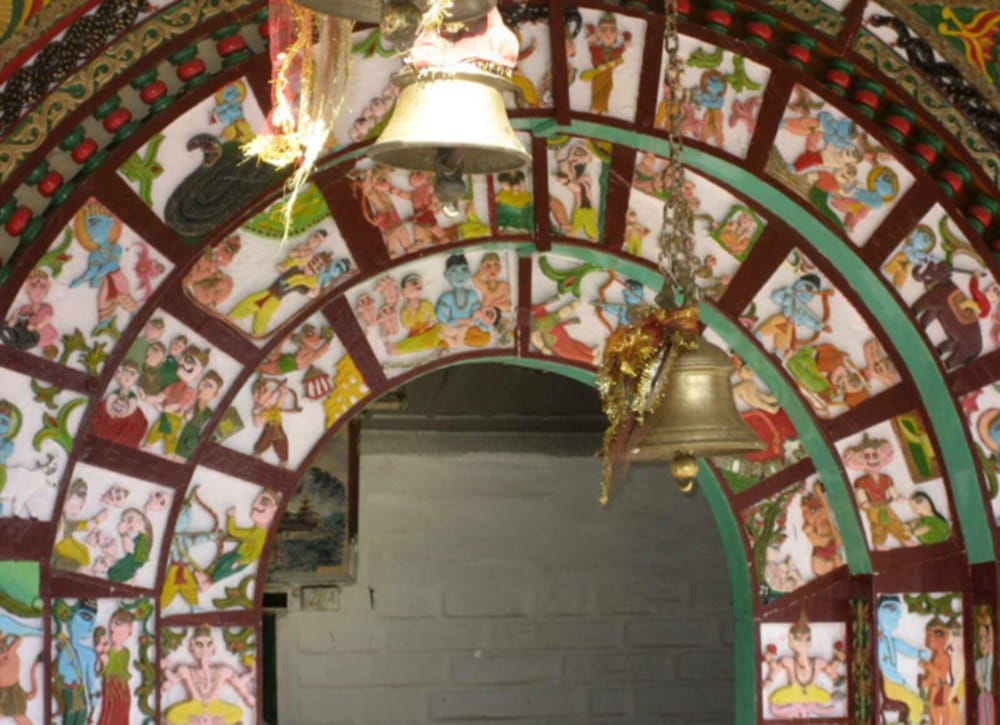  Himachal Pradesh‬ peoples worship mahasu devta temple for Justice
