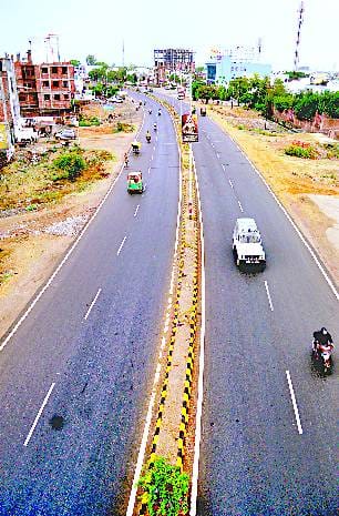 Many projects including 40 km ring road approved