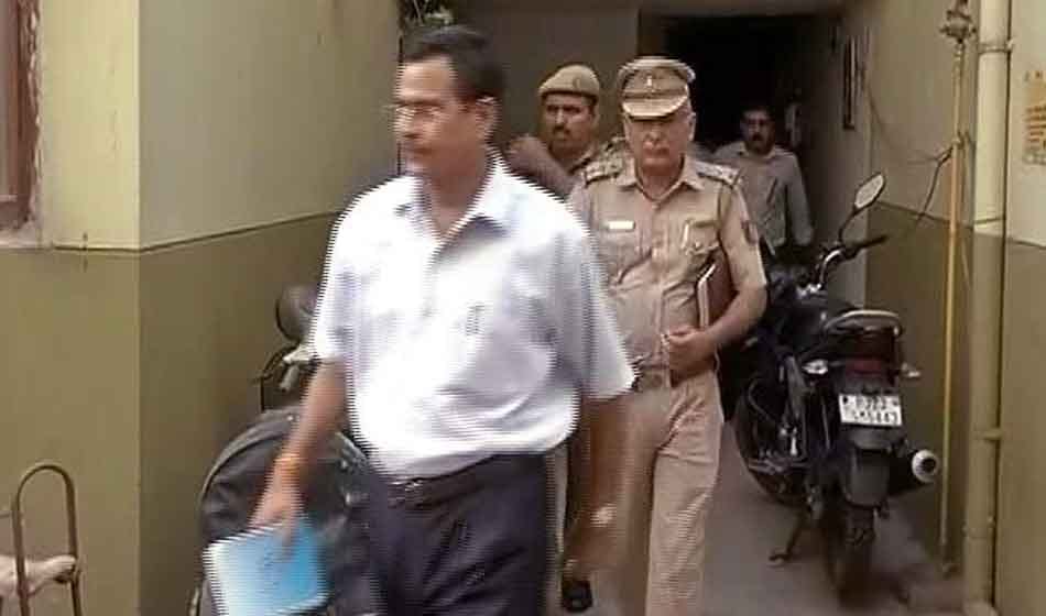 Triple murder case Workout, One accused arrested