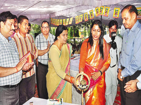 75 vegitable product selling centre will be formed in block