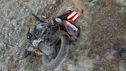 azamgarh police encounter,one person arrested