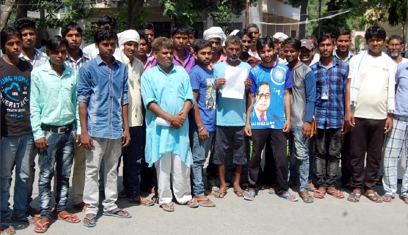 Dalit support for Bhima Army