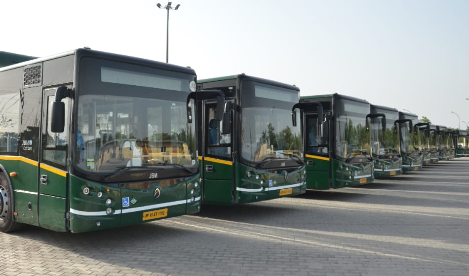400 extra buses will run for convenience of passengers