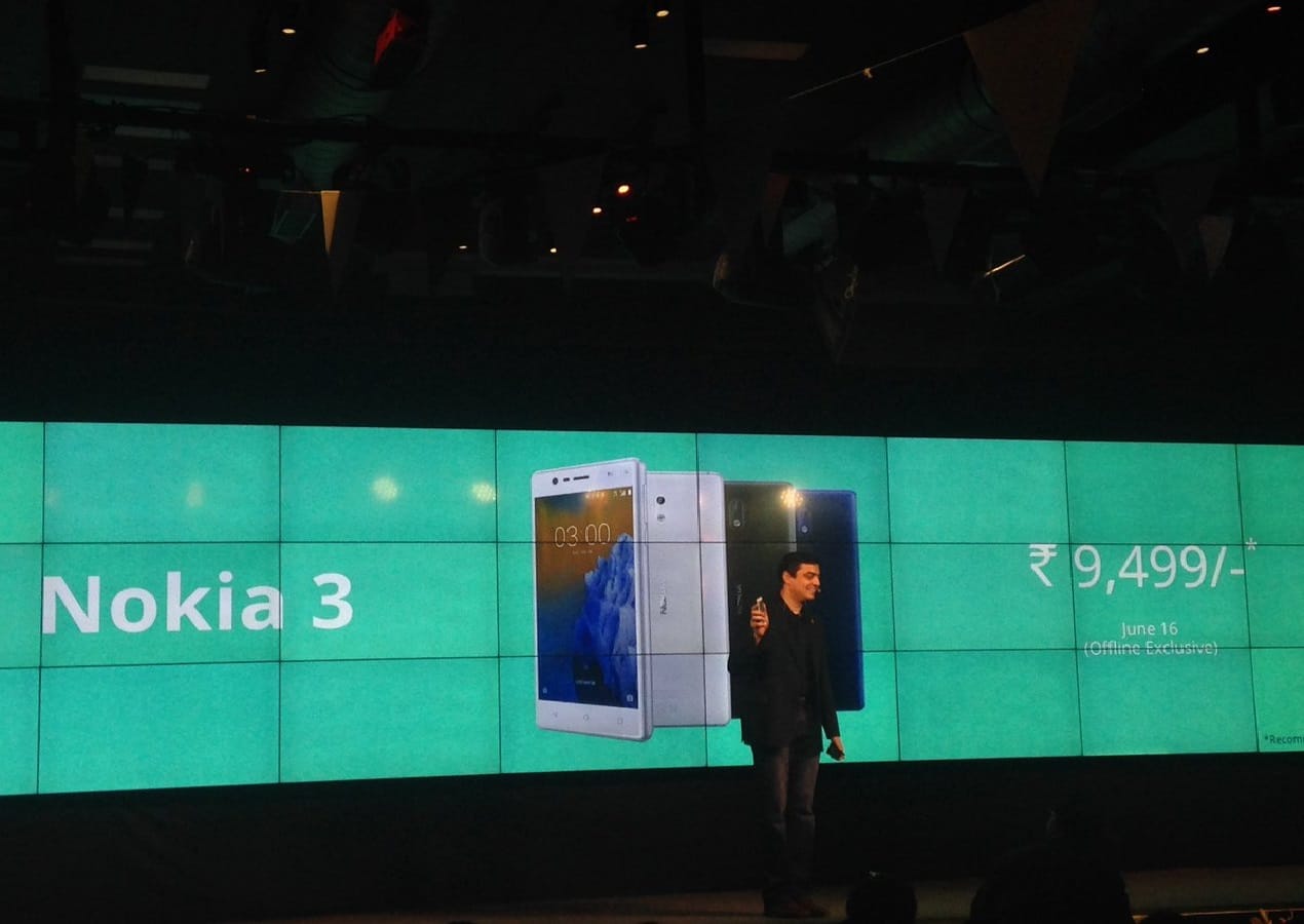 Nokia 3