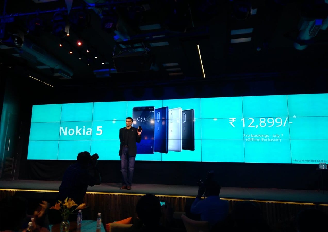 Nokia 5
