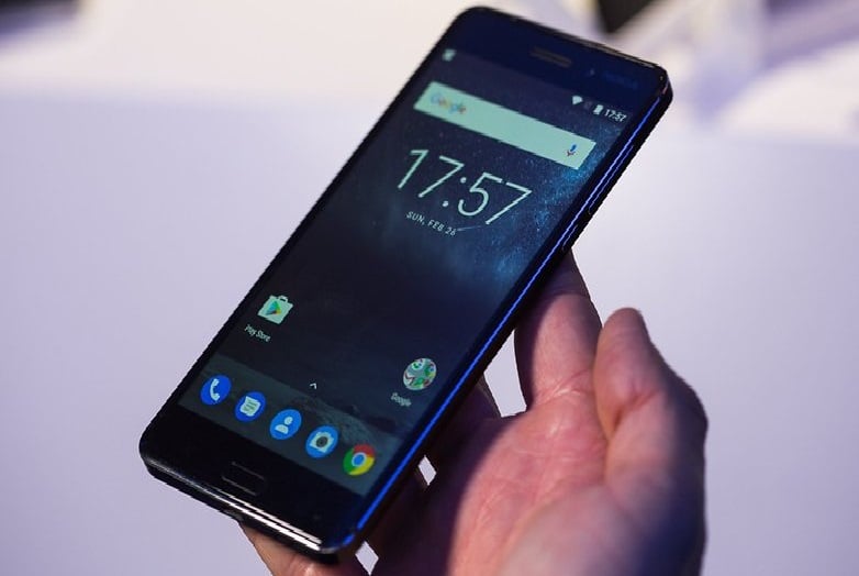 Nokia 6 Have only 3 GB RAM and 32 GB Storage