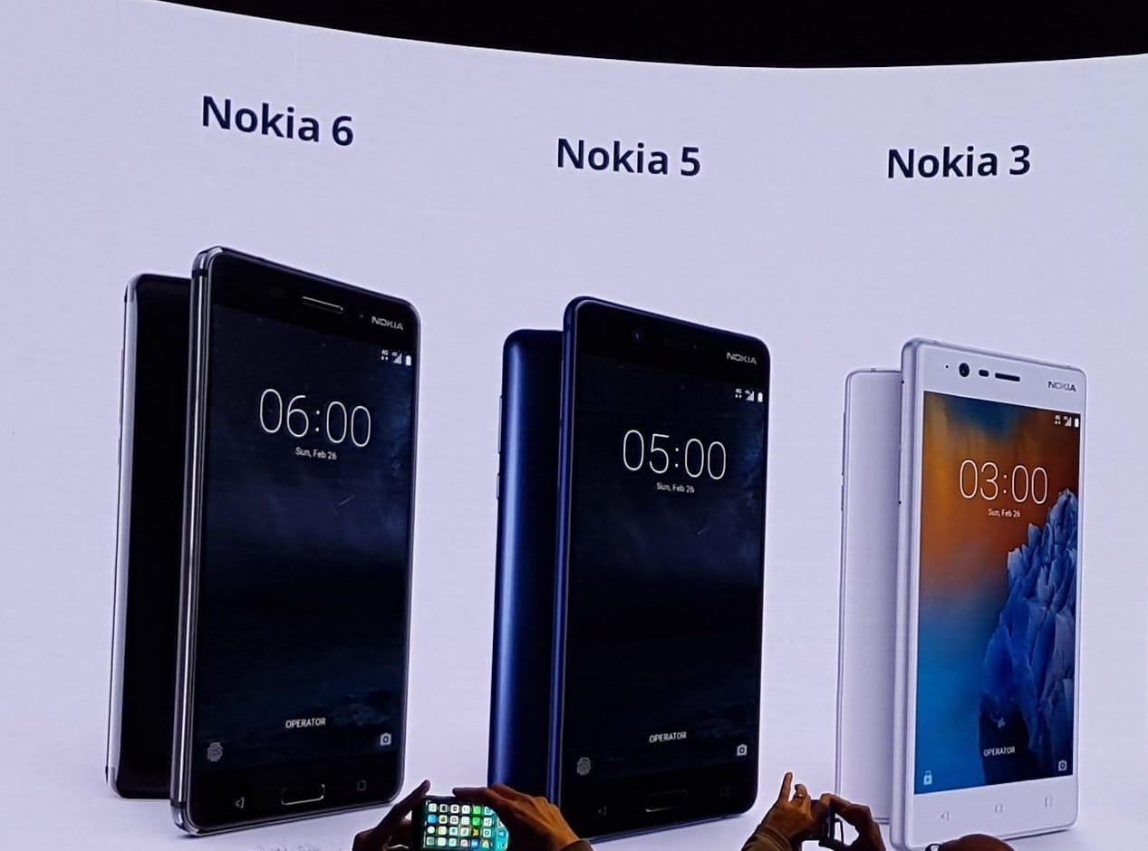 Nokia Mobile