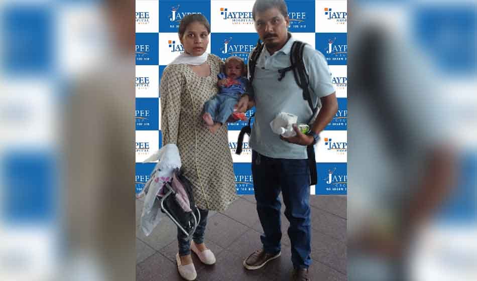 pakistan kid rohaan operation in noida jaypee hospital will be conducted on 14 june