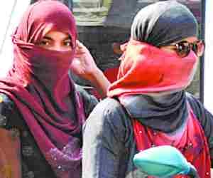 No respite from scorching heat