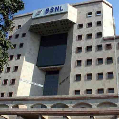 vacancies for graduates in bsnl salary 80000