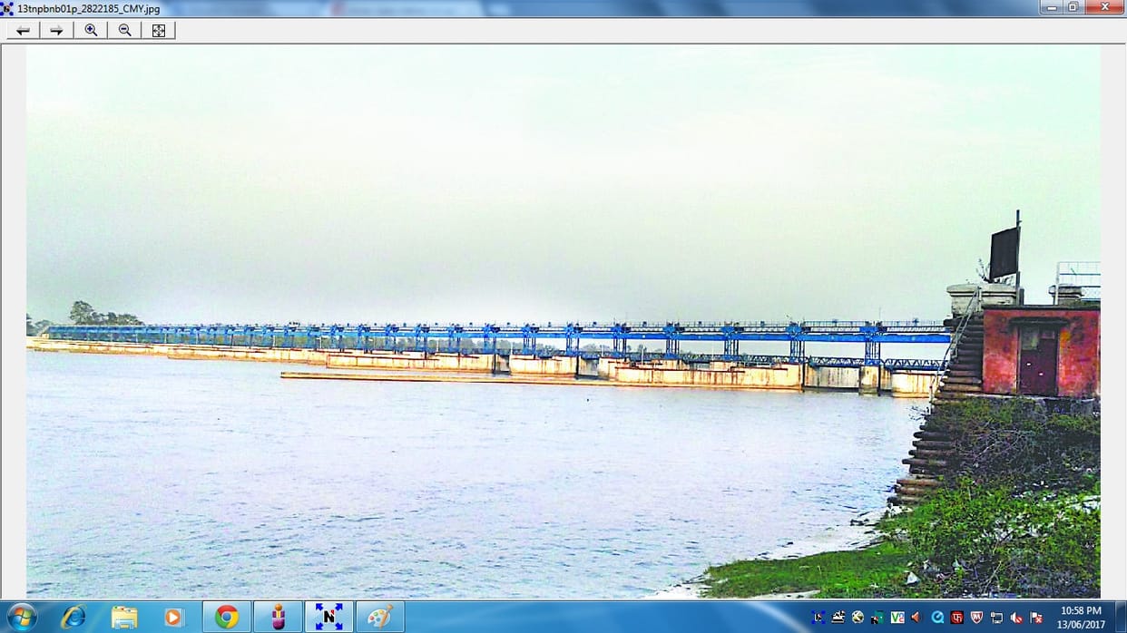 sharda river at red alert tomorrow onwards