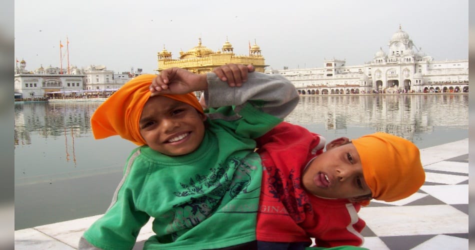story of miracles boys Sohna Mohna in punjab