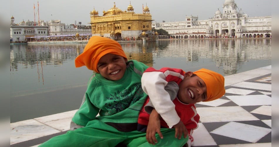 story of miracles boys Sohna Mohna in punjab