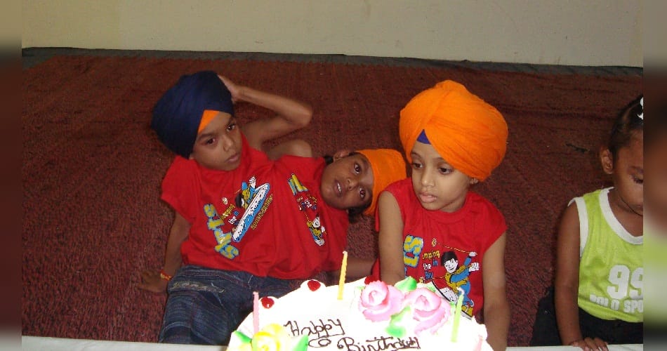 story of miracles boys Sohna Mohna in punjab