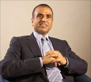 Sunil Bharti Mittal