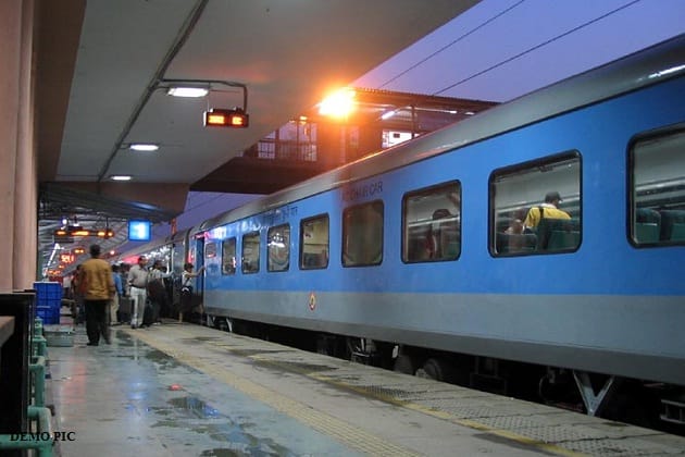 shatabdi and rajdhani express fare will go down