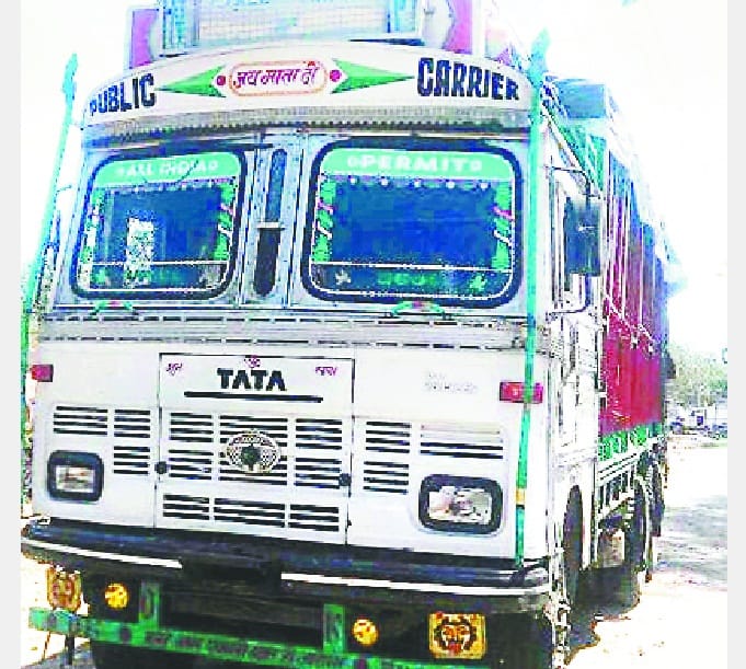truck injured boy, death