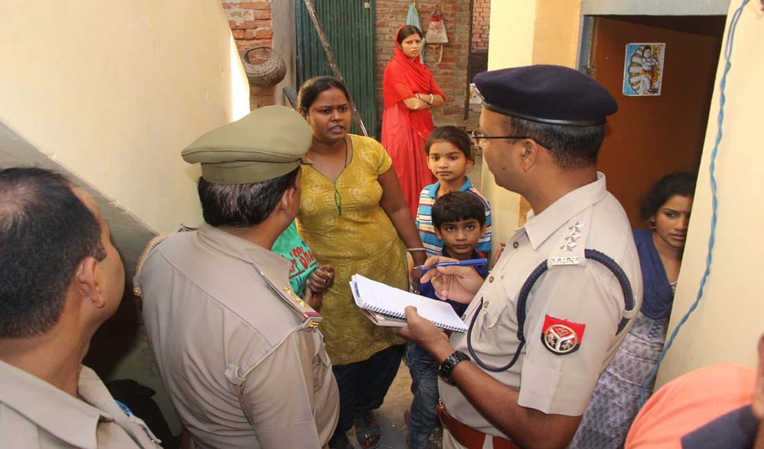 varanasi bhogabir area firing