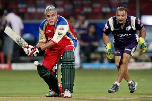 vijay Mallya used SBI loan in IPl Team RCB 